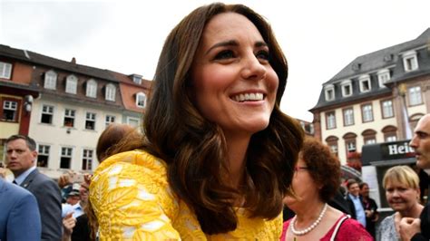 breaking news duchess of cambridge.